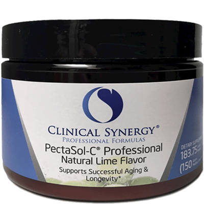 PectaSol-C Professional Lime 183.75g Clinical Synergy