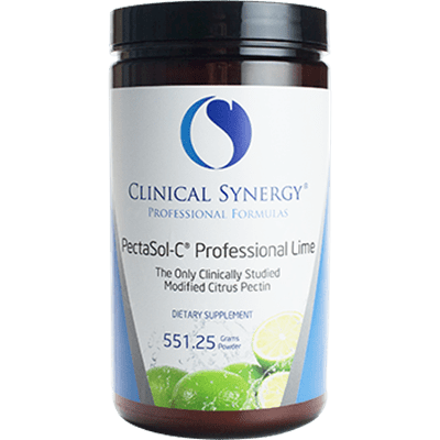 PectaSol-C Professional Lime 551.25g Clinical Synergy