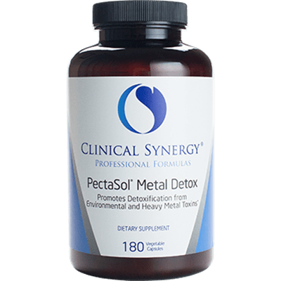 PectaSol Metal Detox (Clinical Synergy)