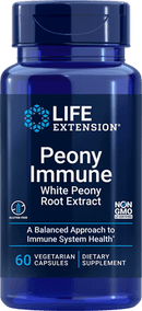 peony immune (life extension)