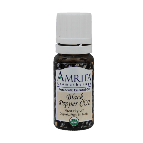 Pepper, Black (Amrita Aromatherapy)