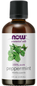 peppermint oil (now essential oils)