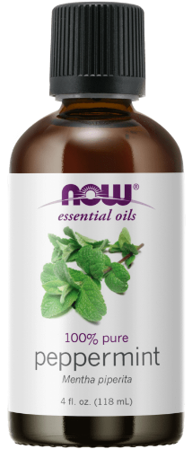peppermint oil (now essential oils)