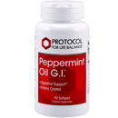 peppermint oil g.i. (protocol for life balance)