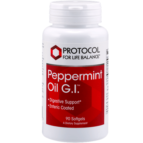 Peppermint Oil G.I. (Protocol for Life Balance)