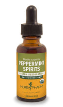 peppermint spirits herb pharm