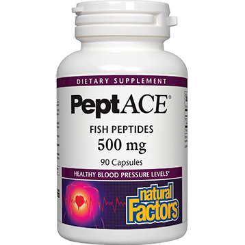 peptace fish peptides (natural factors)