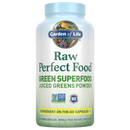 perfect food raw garden of life