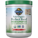 perfect food raw organic apple (garden of life)