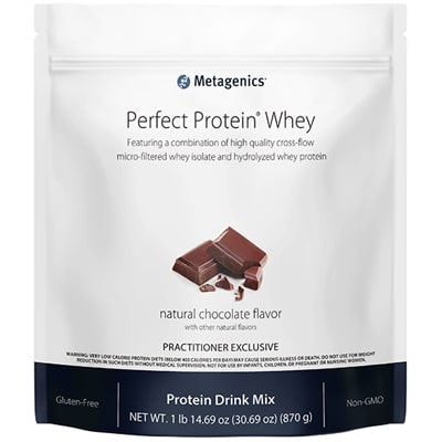 Perfect Protein Whey Chocolate (Metagenics)