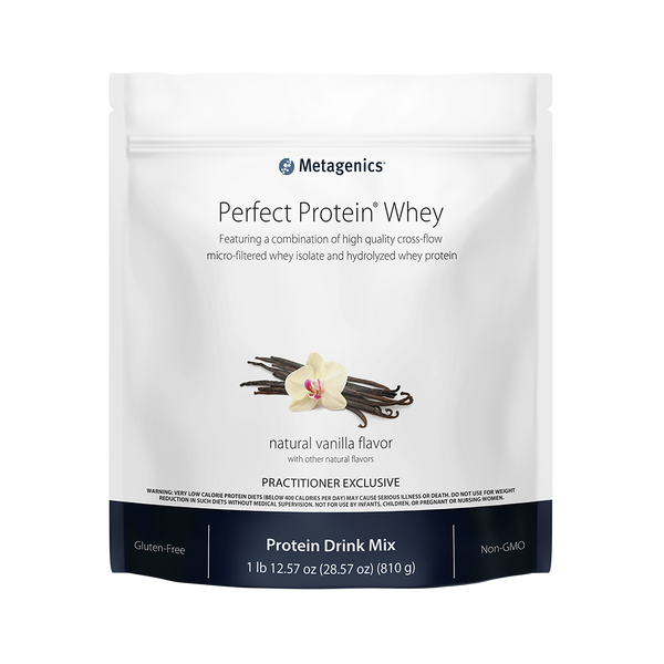 Perfect Protein Whey Vanilla (Metagenics)