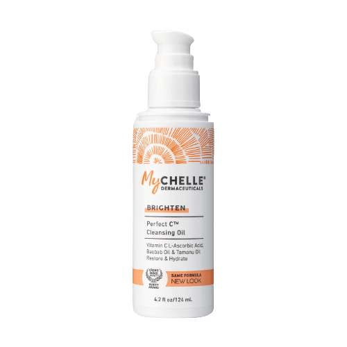 perfect c cleansing oil (mychelle dermaceuticals)