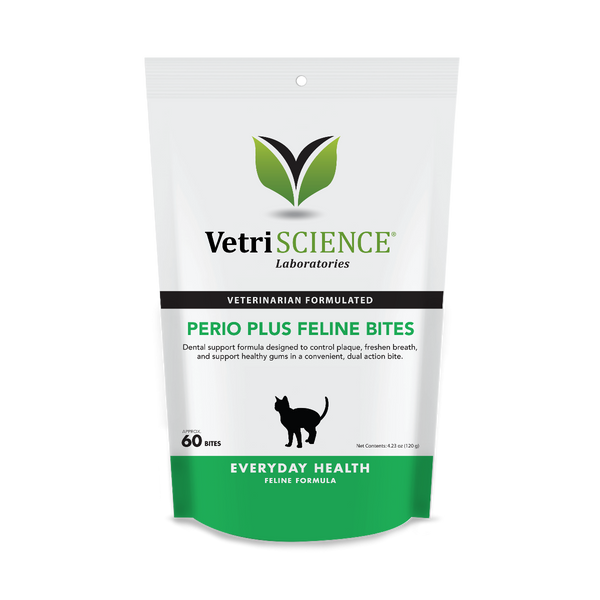 Perio-Plus Feline Bites (Vetri-Science) Front