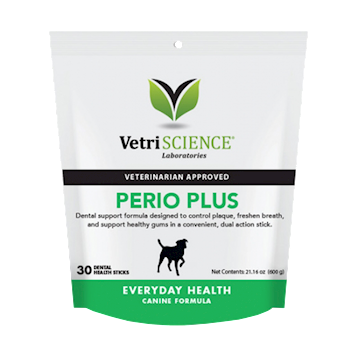 Perio-Plus 30 stix (Vetri-Science) Front