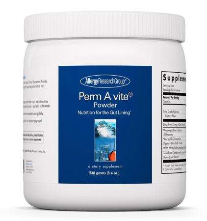 Perm A vite Powder Allergy Research Group