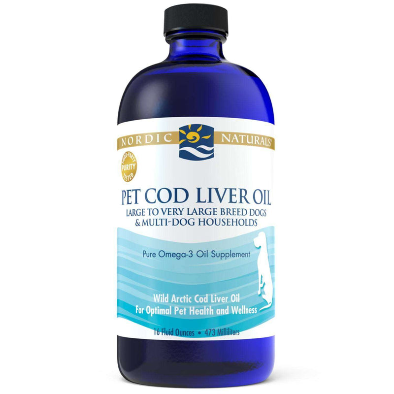 Buy Pet Cod Liver Oil Nordic Naturals