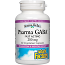 pharma gaba 250 mg (natural factors)