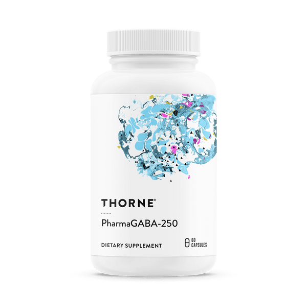 PharmaGABA-250 Thorne
