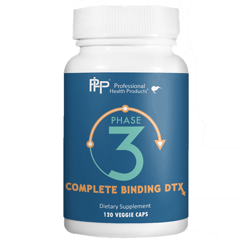 Phase 3 Complete Binding DTX Professional Health Products