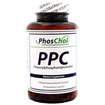 PhosChol 600 mg (Nutrasal (PhosChol)) Front