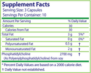 phoschol PPC 900 mg (nutrasal phoschol) supplement facts