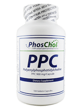 PhosChol PPC 900 mg (Nutrasal (PhosChol) Front