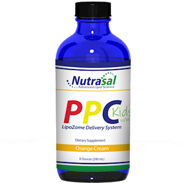 PPC kids orange cream (nutrasal phoschol)