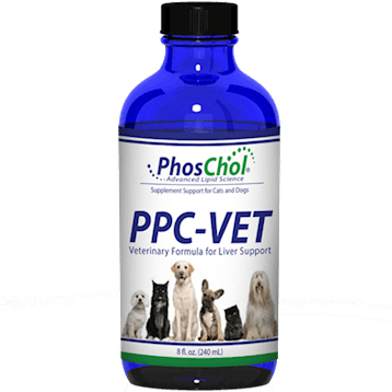 PhosChol PPC VET (Nutrasal (PhosChol)) Front