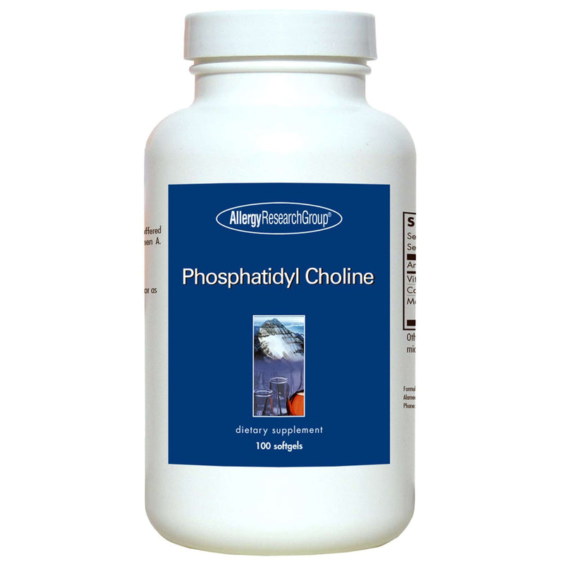 Phosphatidylcholine 385mg Allergy Research Group