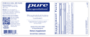 phosphatidylcholine pure encapsulations label