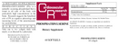 phosphatidylserine (ecological formulas) label