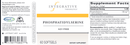Phosphatidylserine Soy-Free