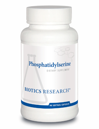 Phosphatidylserine (Biotics Research)