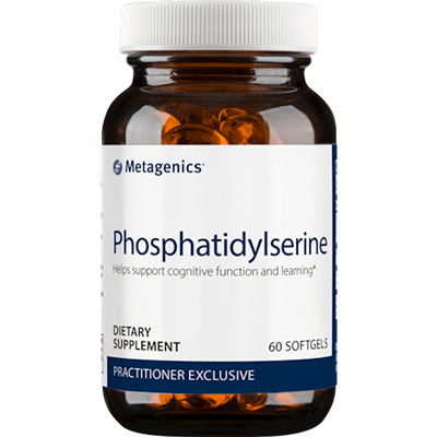 Phosphatidylserine (Metagenics)