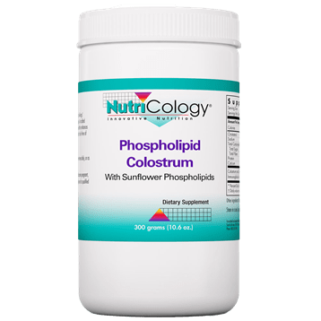 Phospholipid Colostrum (Nutricology) Front
