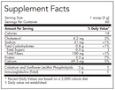 Phospholipid Colostrum