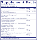 phyto-adr pure encapsulations supplement facts