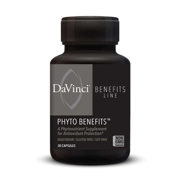 Phyto Benefits 60 Caps DaVinci Labs