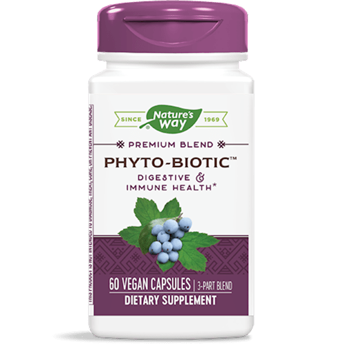 Phyto-Biotic (Nature's Way)