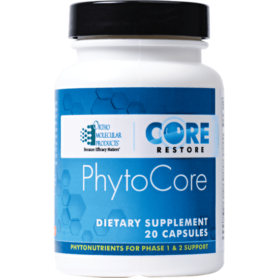 phytocore ortho molecular products
