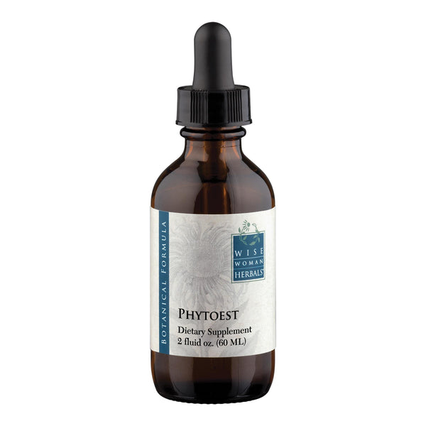 Phytoest (Wise Woman Herbals) Front