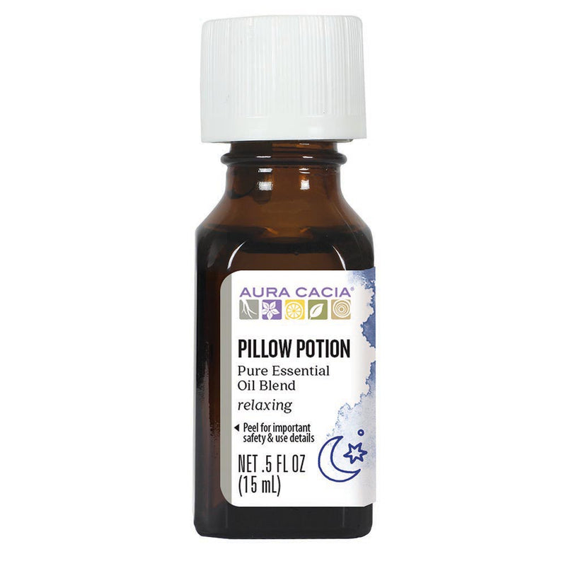 Pillow Potion (Aura Cacia) Front