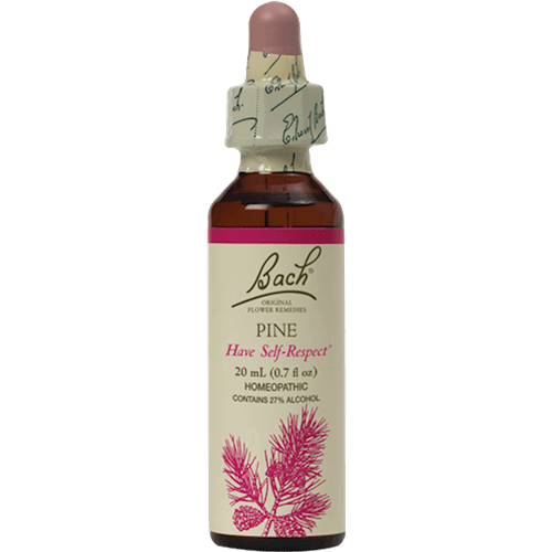Pine Flower Essence (Nelson Bach) Front