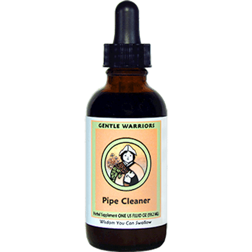 Pipe Cleaner (Gentle Warriors by Kan) 1oz