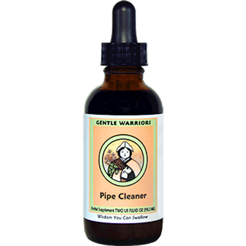Pipe Cleaner (Gentle Warriors by Kan) 2oz