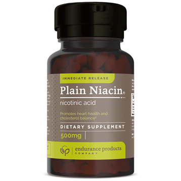 Plain Niacin IR (Endurance Product Company)