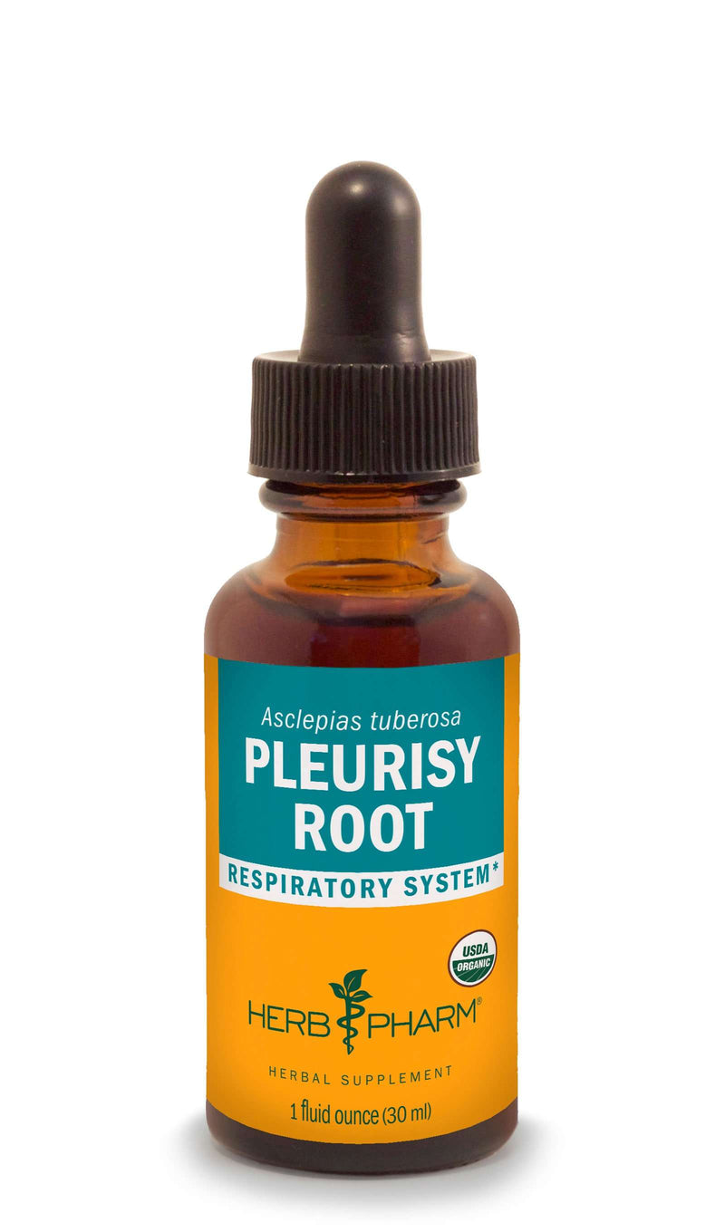 DISCONTINUED - Pleurisy Root/Asclepias tuberosa (Herb Pharm)