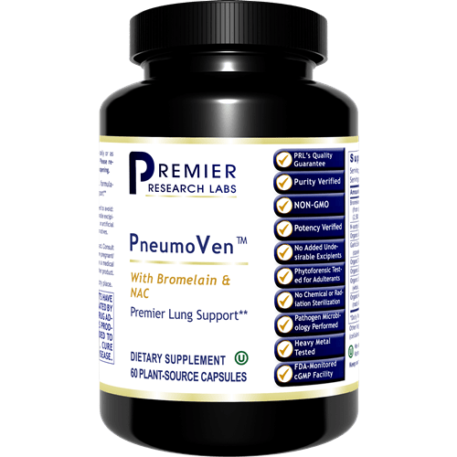 PneumoVen (Premier Research Labs) Front