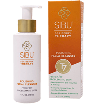 Polishing Facial Cleanser (Sibu) Front