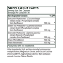 PolyResveratrol-SR Thorne Products